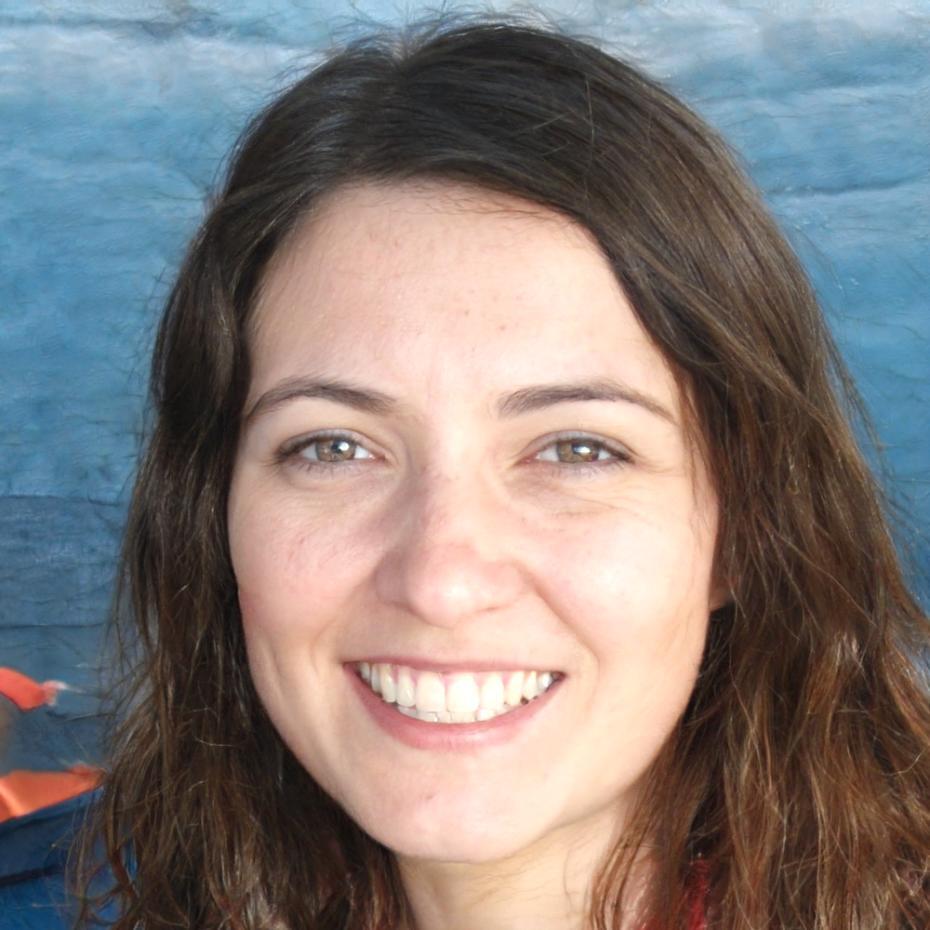 Sarah Thompson, program graduate